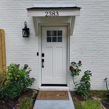 Cozy Townhome Retreat With King Bed Near I-10, Capitol, Fsu & Famu Tallahassee Exterior foto