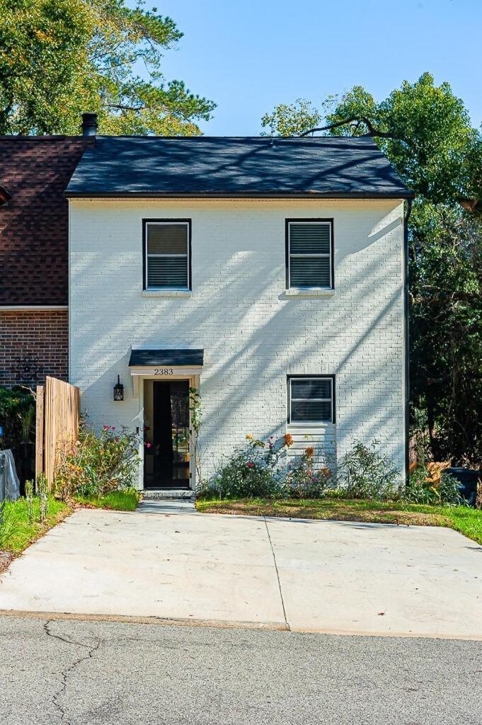 Cozy Townhome Retreat With King Bed Near I-10, Capitol, Fsu & Famu Tallahassee Exterior foto