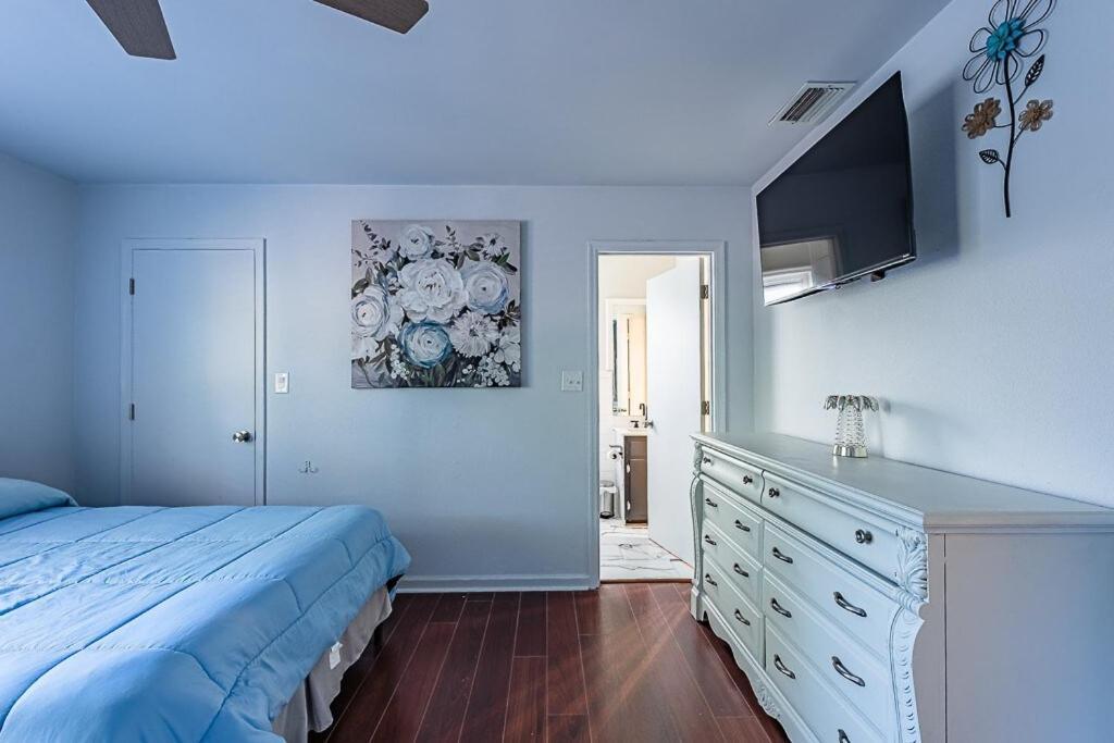 Cozy Townhome Retreat With King Bed Near I-10, Capitol, Fsu & Famu Tallahassee Exterior foto