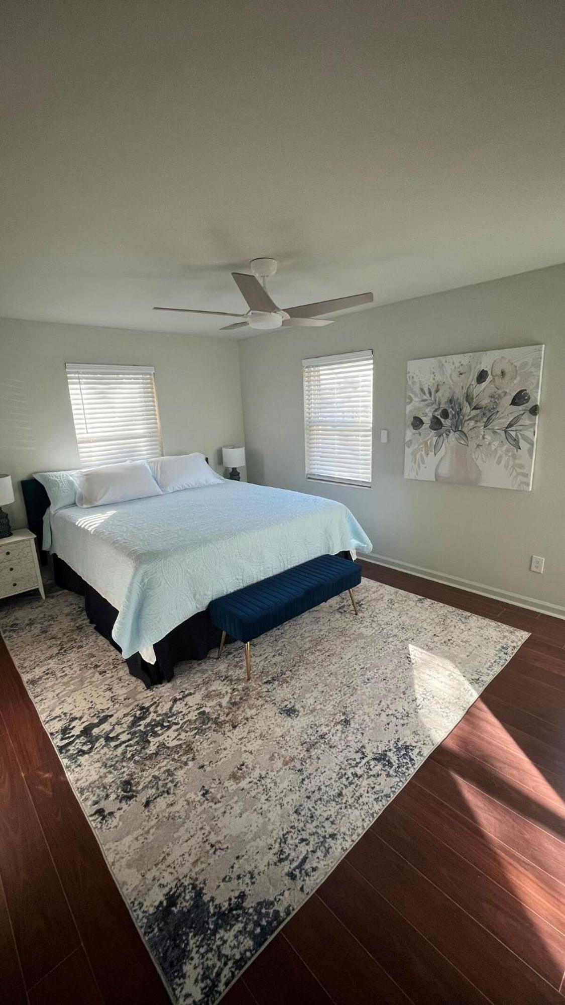 Cozy Townhome Retreat With King Bed Near I-10, Capitol, Fsu & Famu Tallahassee Exterior foto